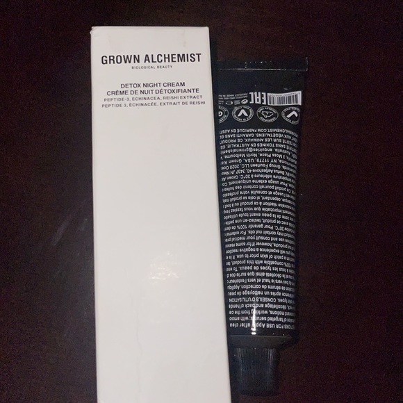Grown Alchemist Detox Night Cream - Picture 2 of 4